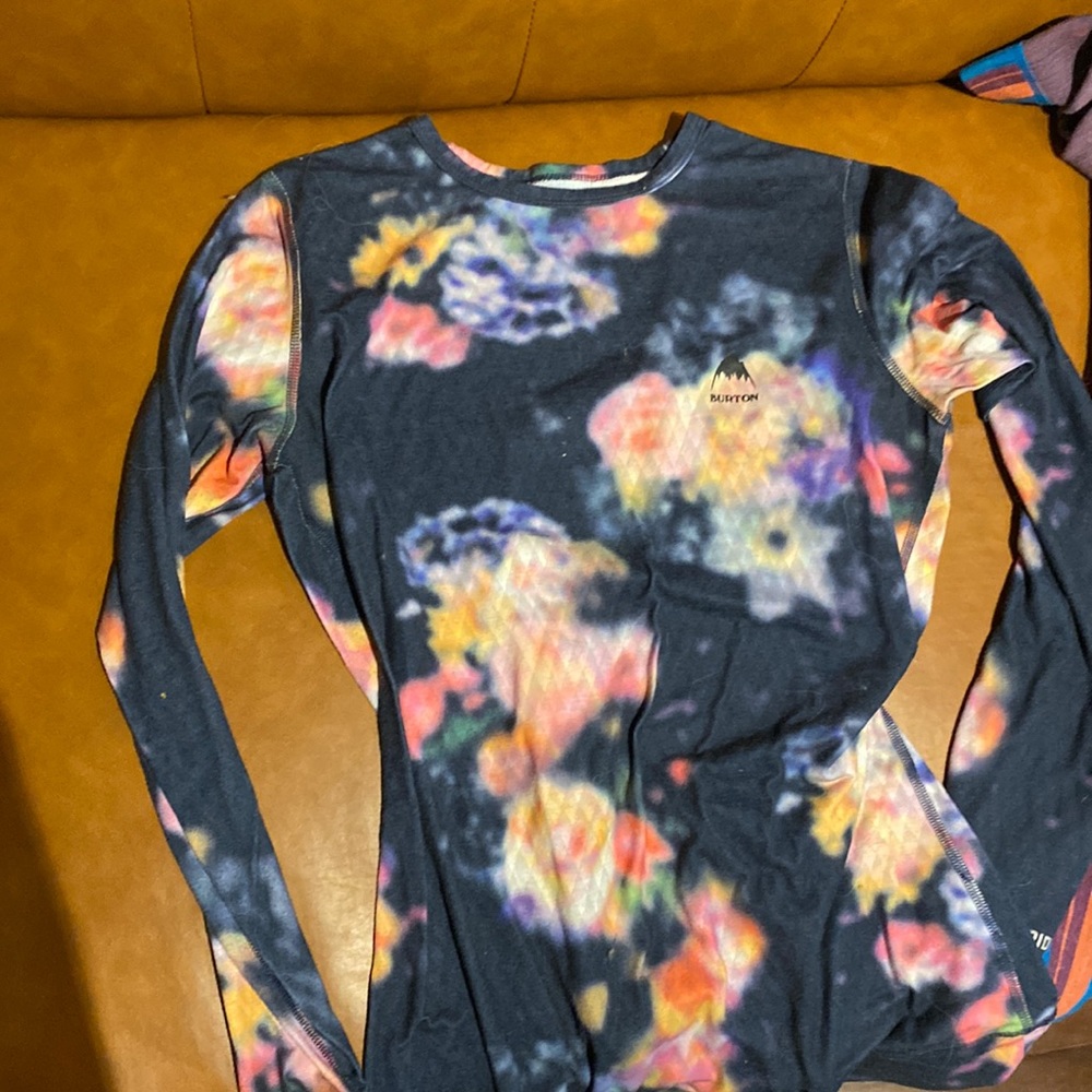 Burton baselayer top